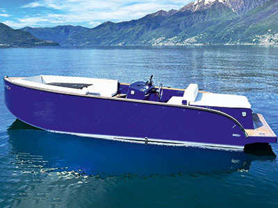 Futuro ZX 20 L long Lange Version 6,6m